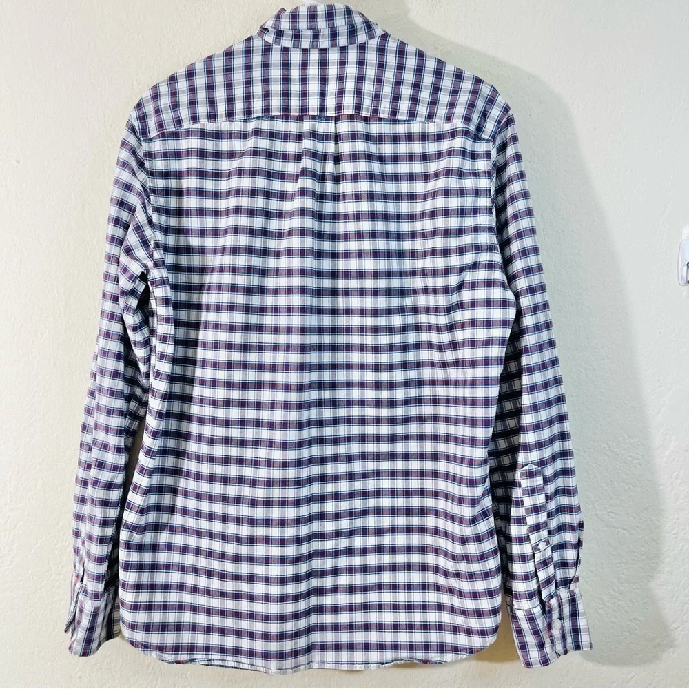 J. Crew crew oxford